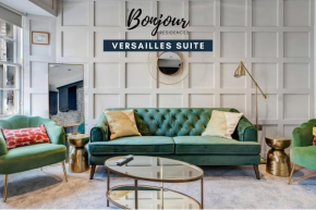 Grassmarket Luxury No. 2 - 3BR-2BA - Free Parking by Bonjour Residences Edinburgh
